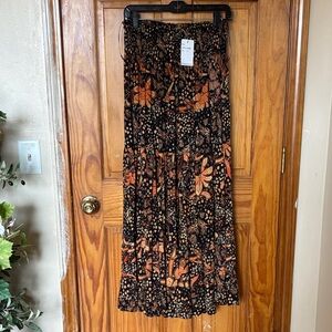 Maxi Skirt tiered by Nostalgia